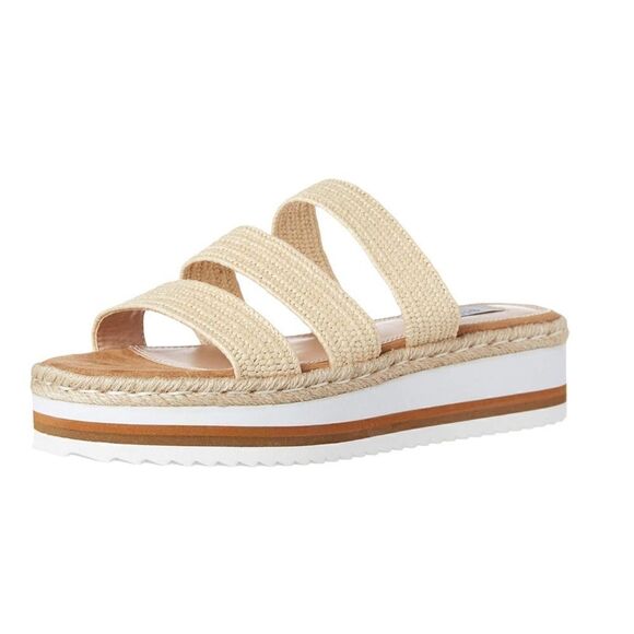 Target Universal Thread Florence Sporty Platform Sandals Size 10 B-23 - Picture 1 of 9